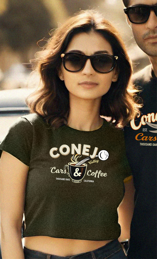 Conejo Valley C&C short Women’s cut t-shirt