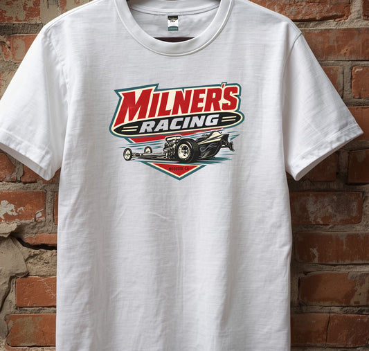 Milner’s dragster 1969 T-shirt _ unisex