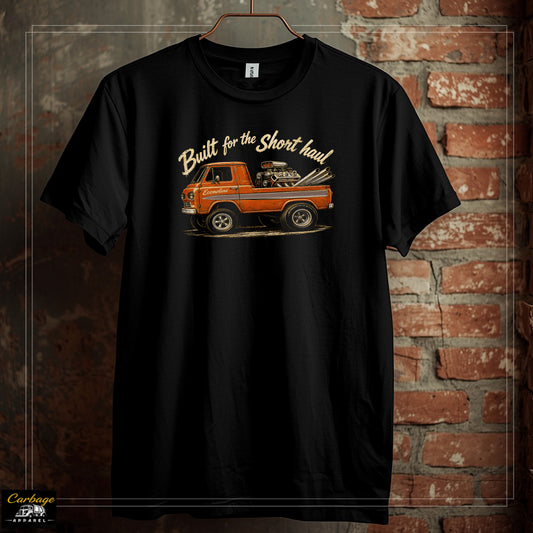 Ford Econoline Gasser, “Short Haul” Gasser