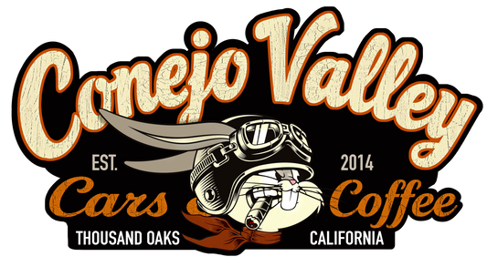 Conejo Valley vinyl decal 5”