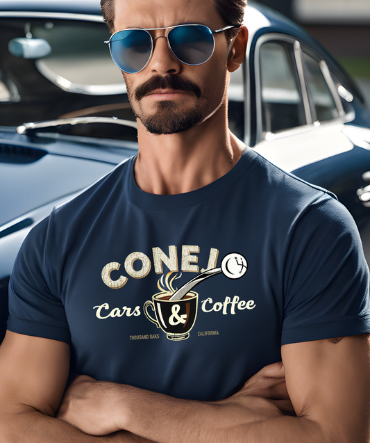 Conejo Valley C&C Mug T-shirt