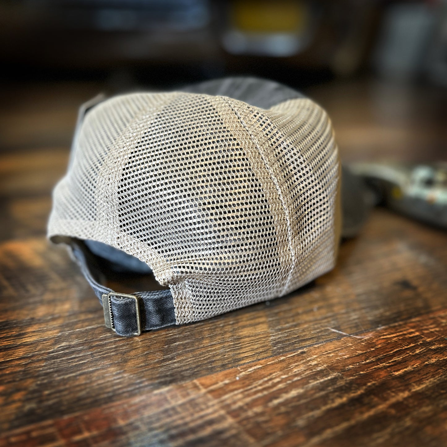 Conejo Valley Cars & Coffee mesh trucker hat